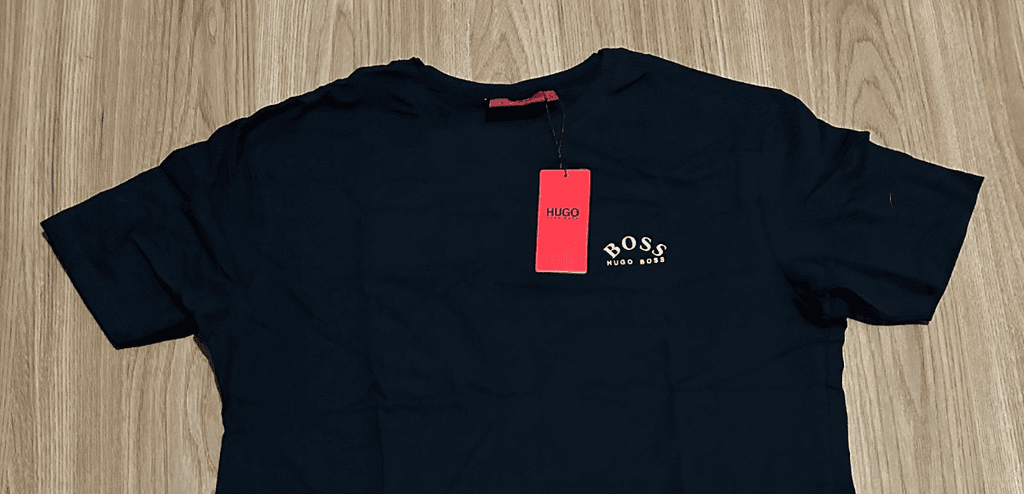 Camiseta HUGO BOSS🎰