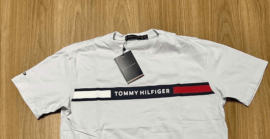 Camiseta Tommy Hilfiger 🇹🇹