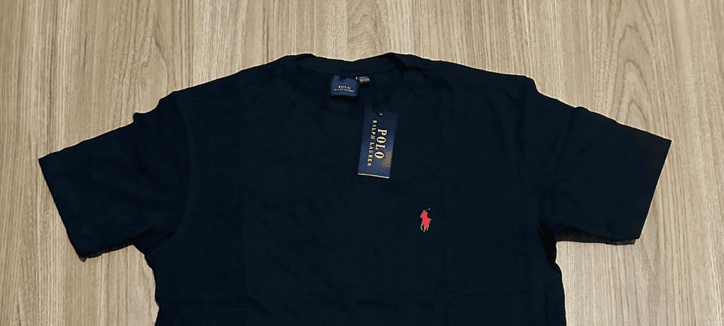 CAMISETA RALPH LAUREN 🐎