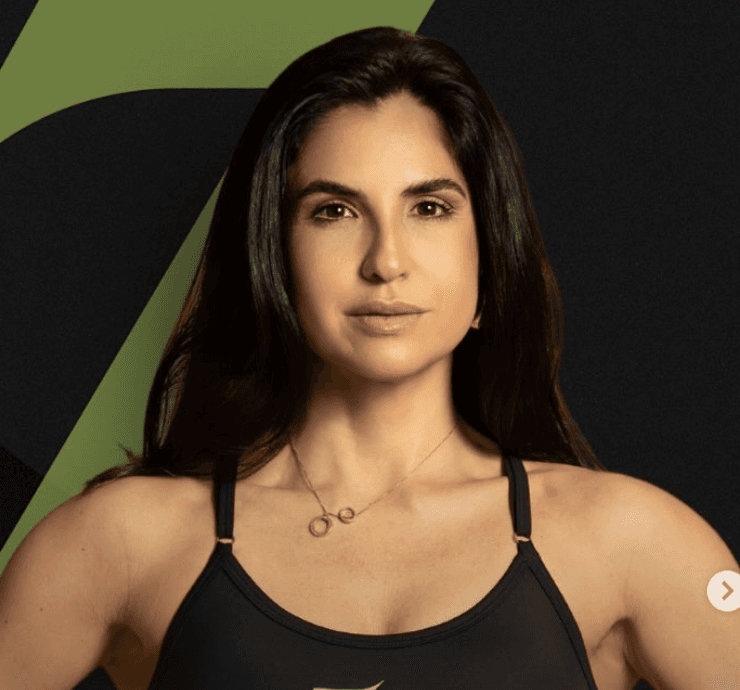 Dani Castro - Engenheira do abdômen Power