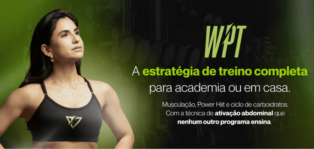 WPT - Woman Power Training