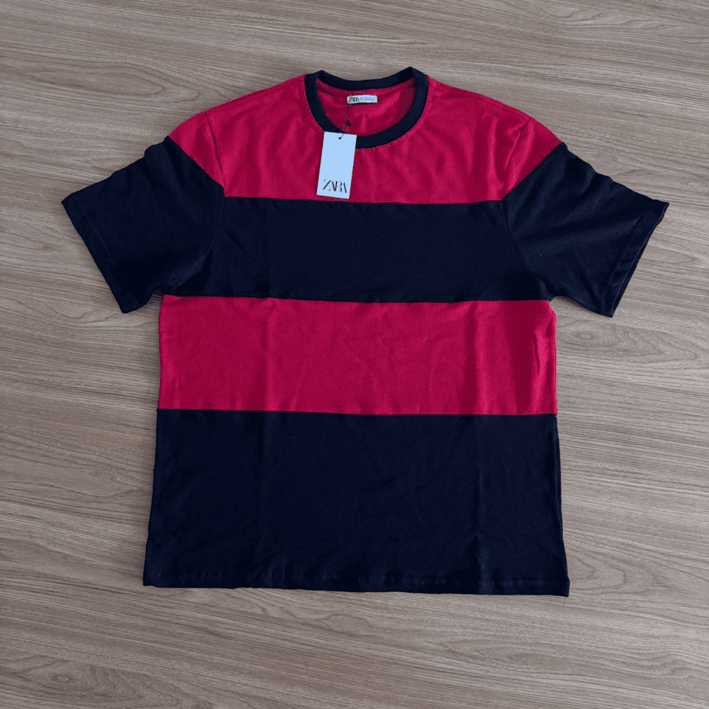 CAMISETA ZARA💎