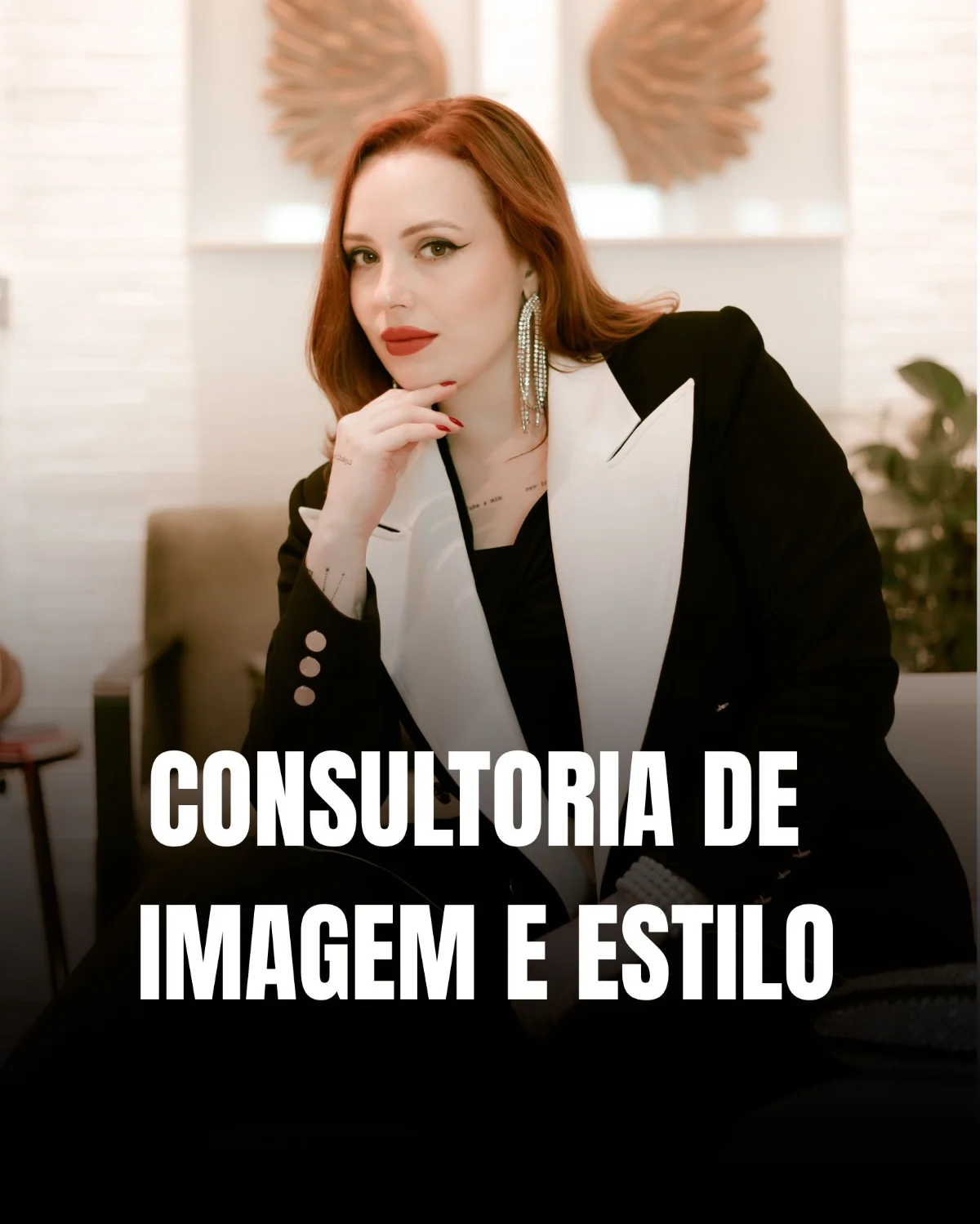 Consultoria de Imagem e Estilo