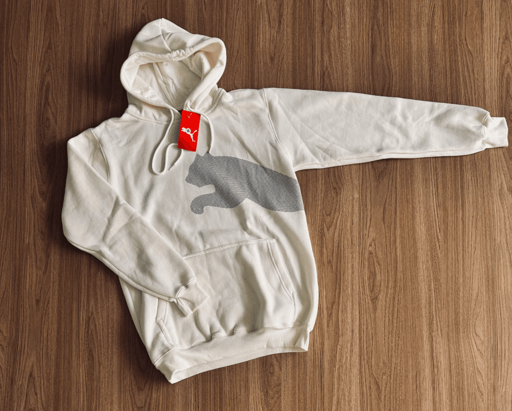 MOLETOM 3 cabos PUMA