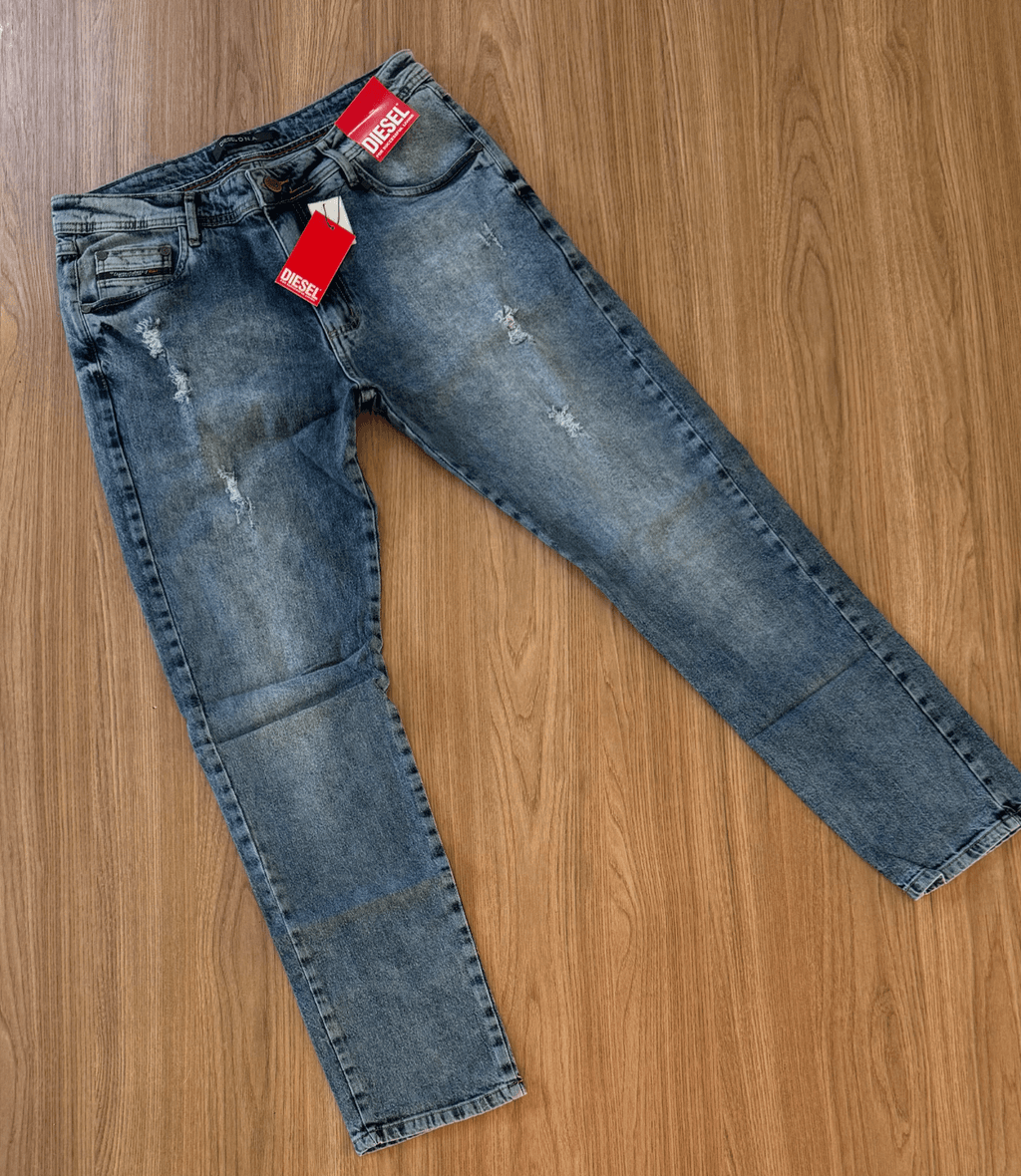 CALÇA JEANS DIESEL 👖