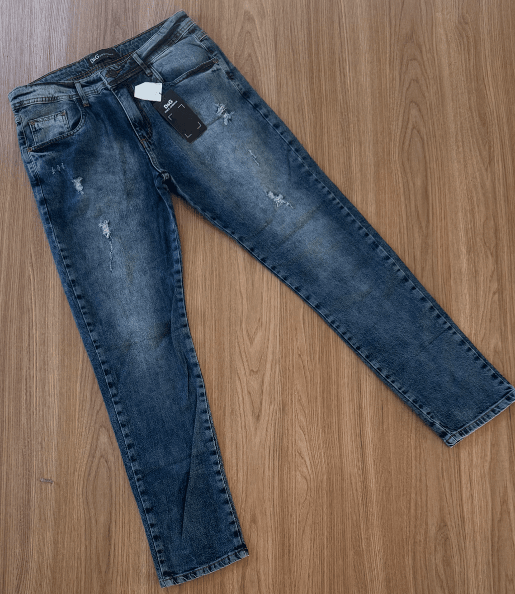CALÇA JEANS TOMMY HILFIGER 👖