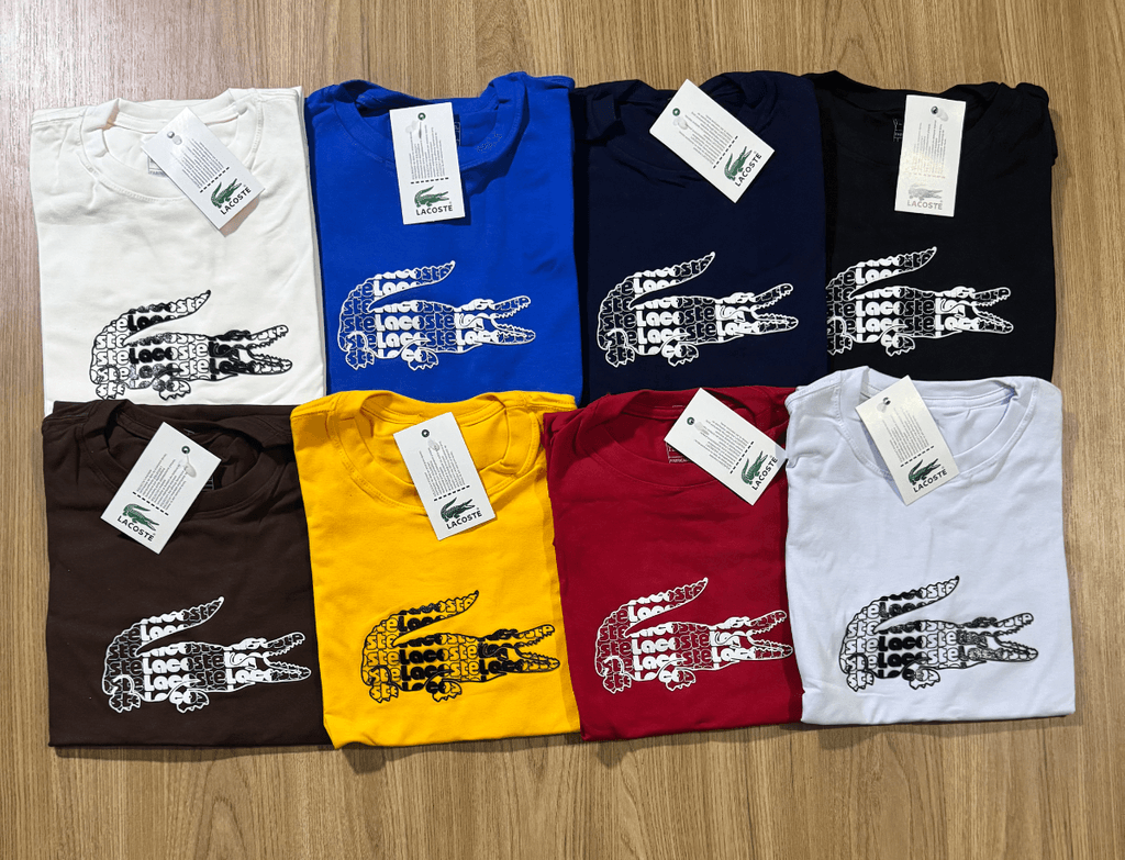 MALHA PERUANA LACOSTE 40.1