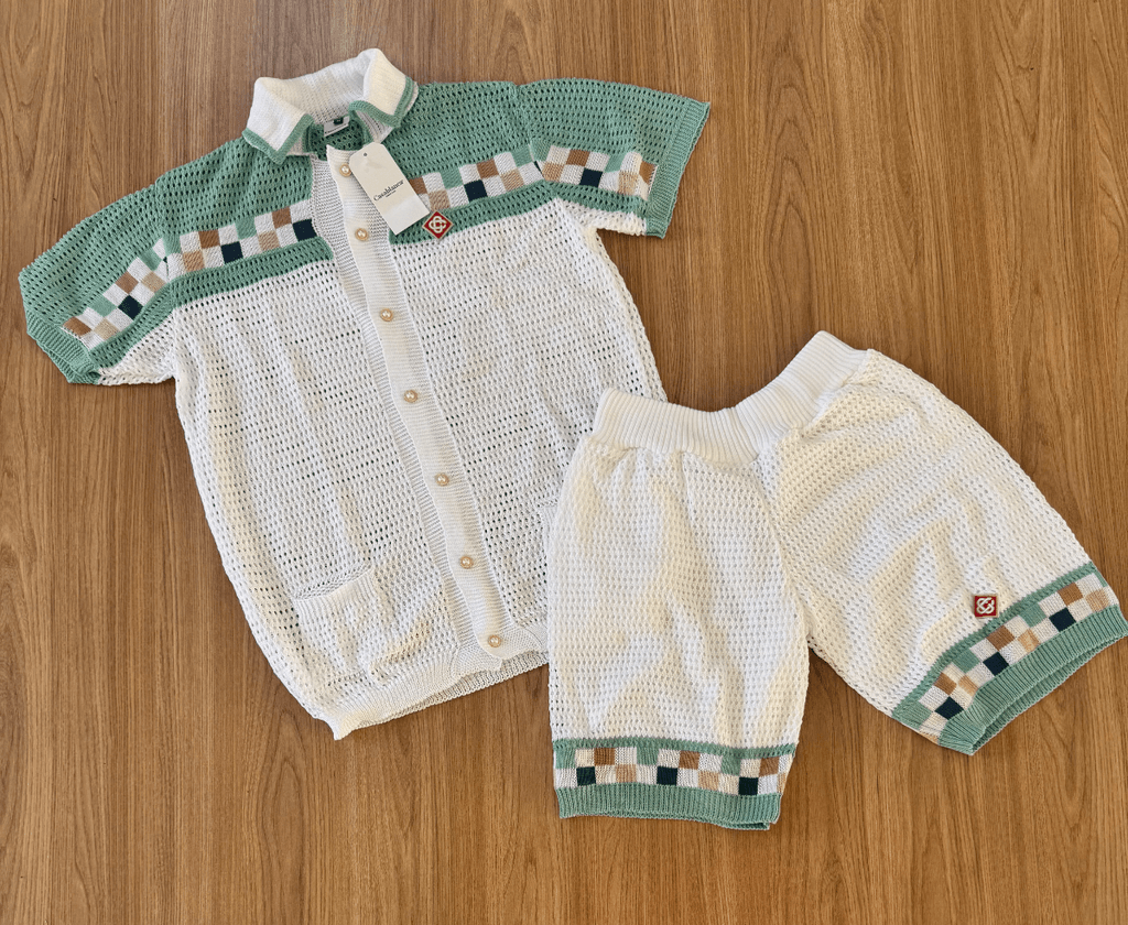 CONJUNTO CASA BLANCA 🛖
