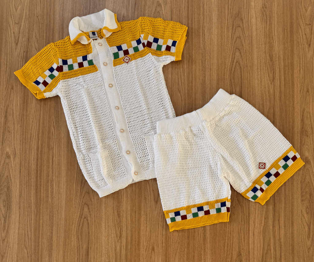 CONJUNTO CASA BLANCA