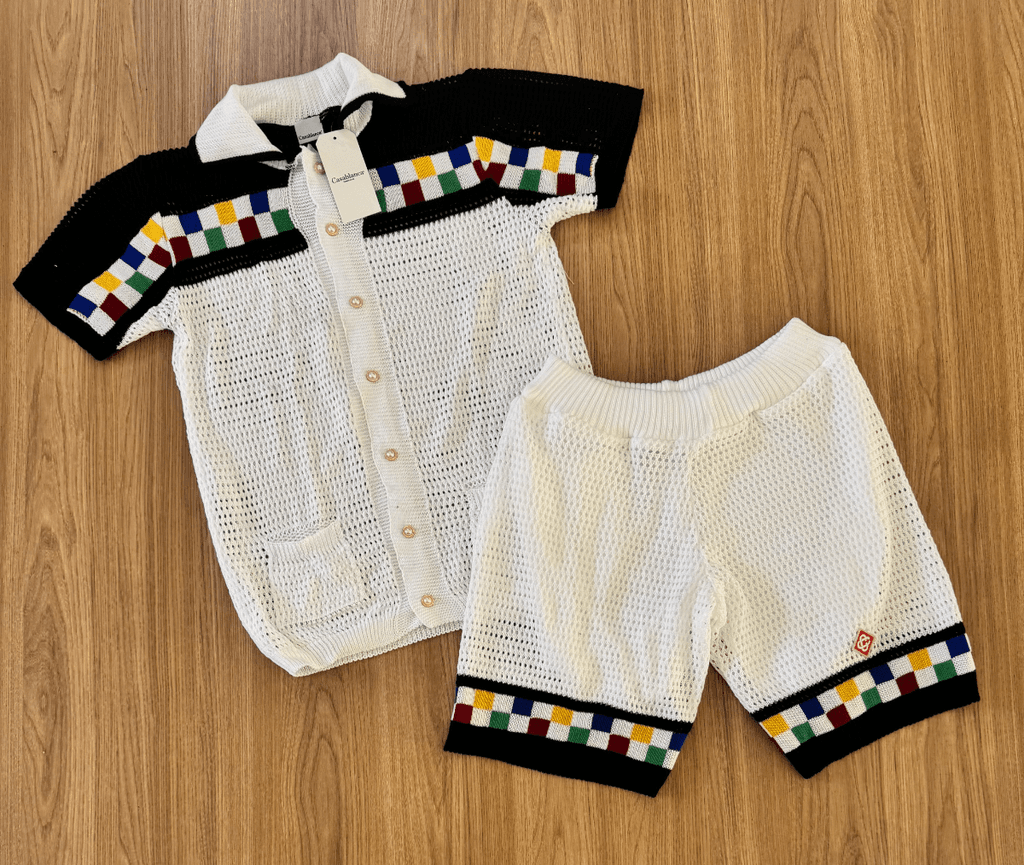 CONJUNTO CASA BLANCA