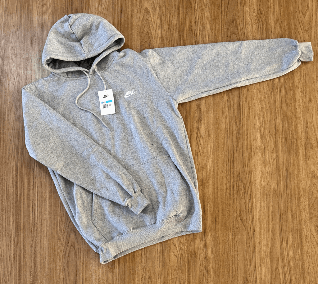 MOLETOM NIKE 3 cabos