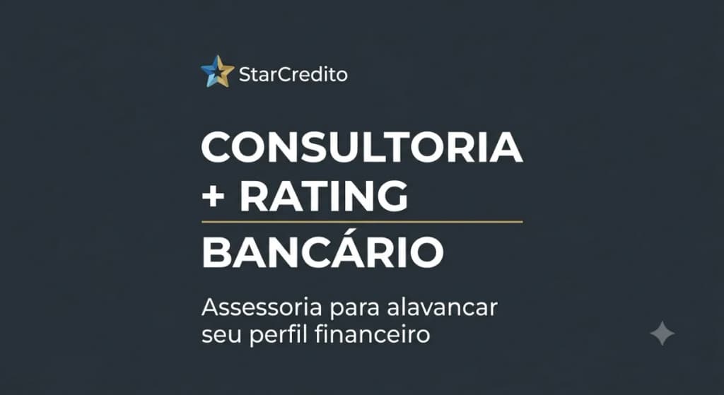 CONSULTORIA + RATING BANCÁRIO