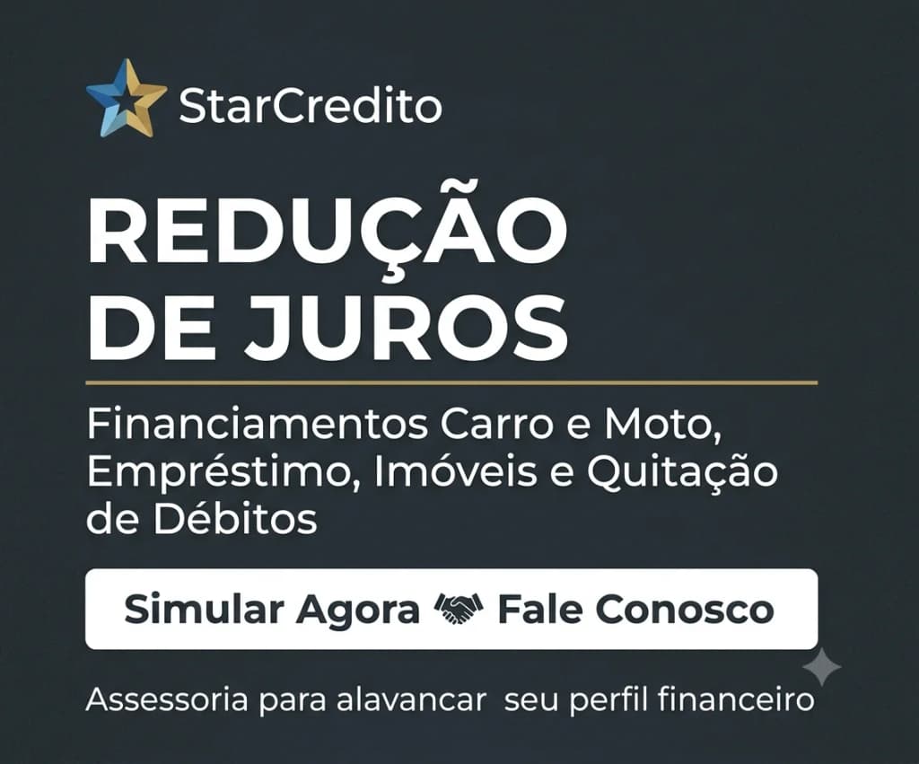 Redução de Juros