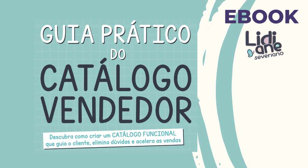Guia Prático - Catálogo Vendedor