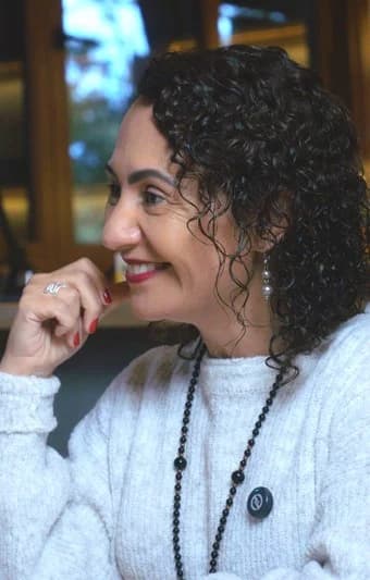 Catia Simionato - Terapeuta
