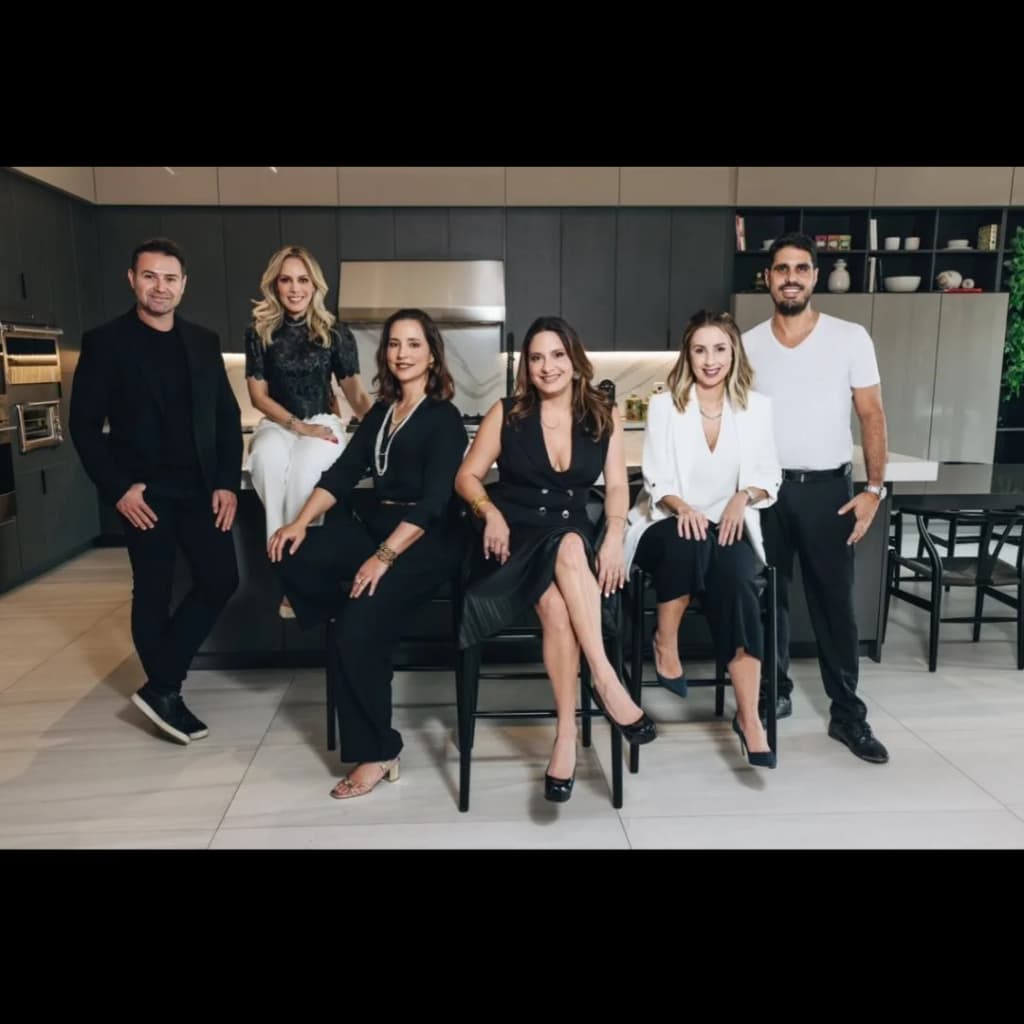 Conheça a Talita Pinheiro Team