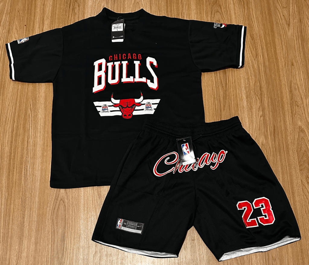 Kit calor Chicag bull s