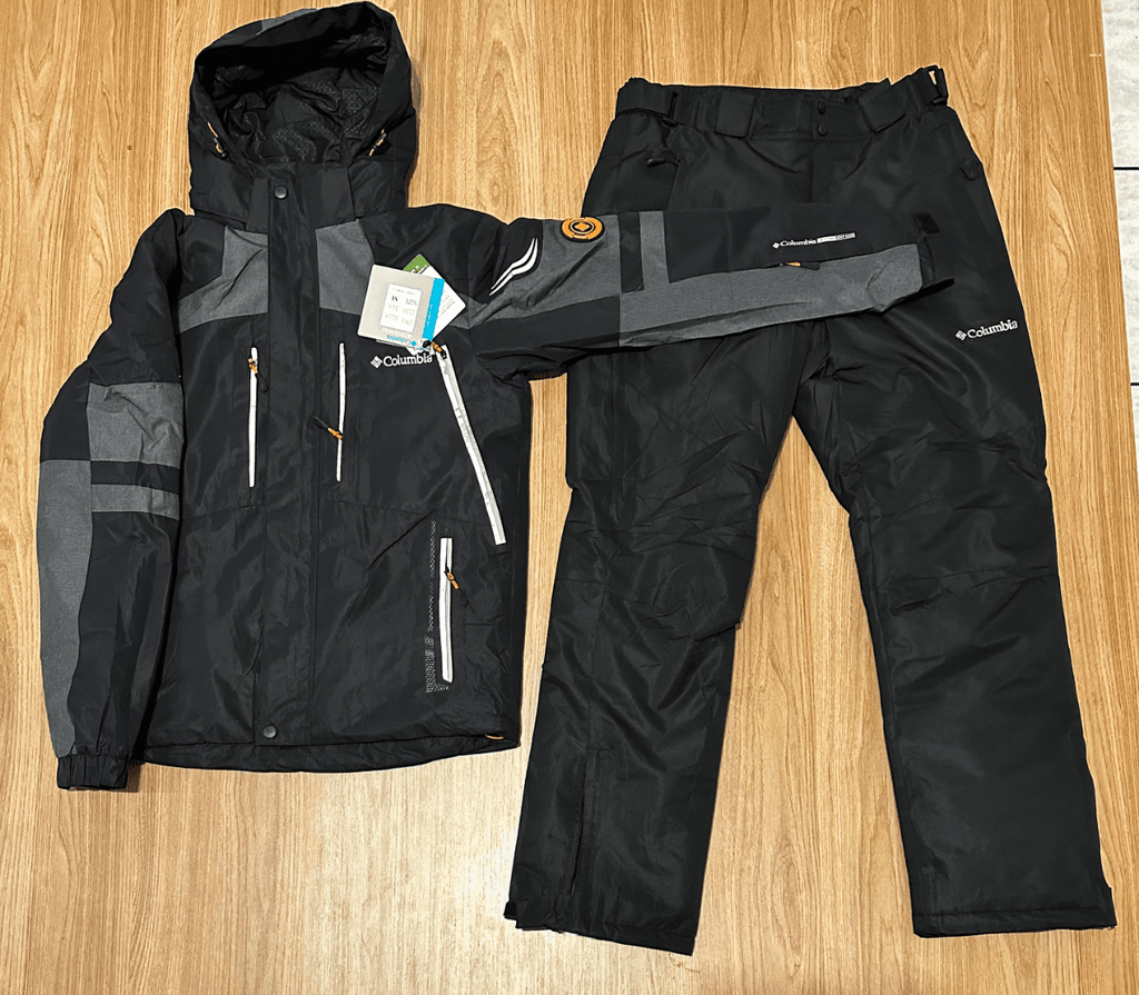 Conjunto COLUMBIA ALPINISTA