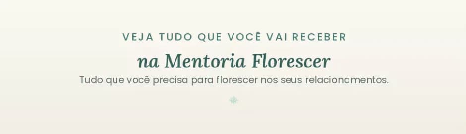 MENTORIA FLORESCER