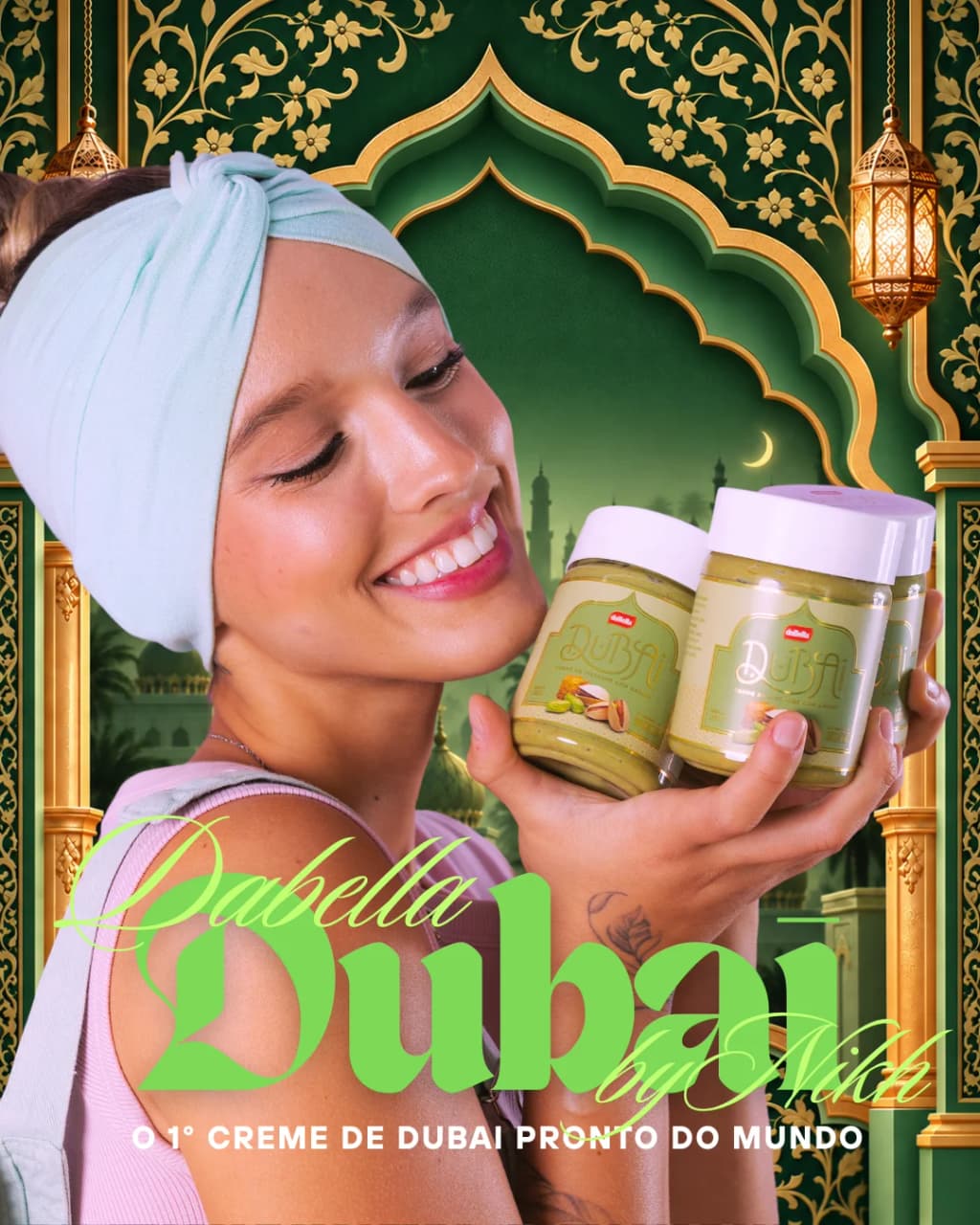 Creme Dubai