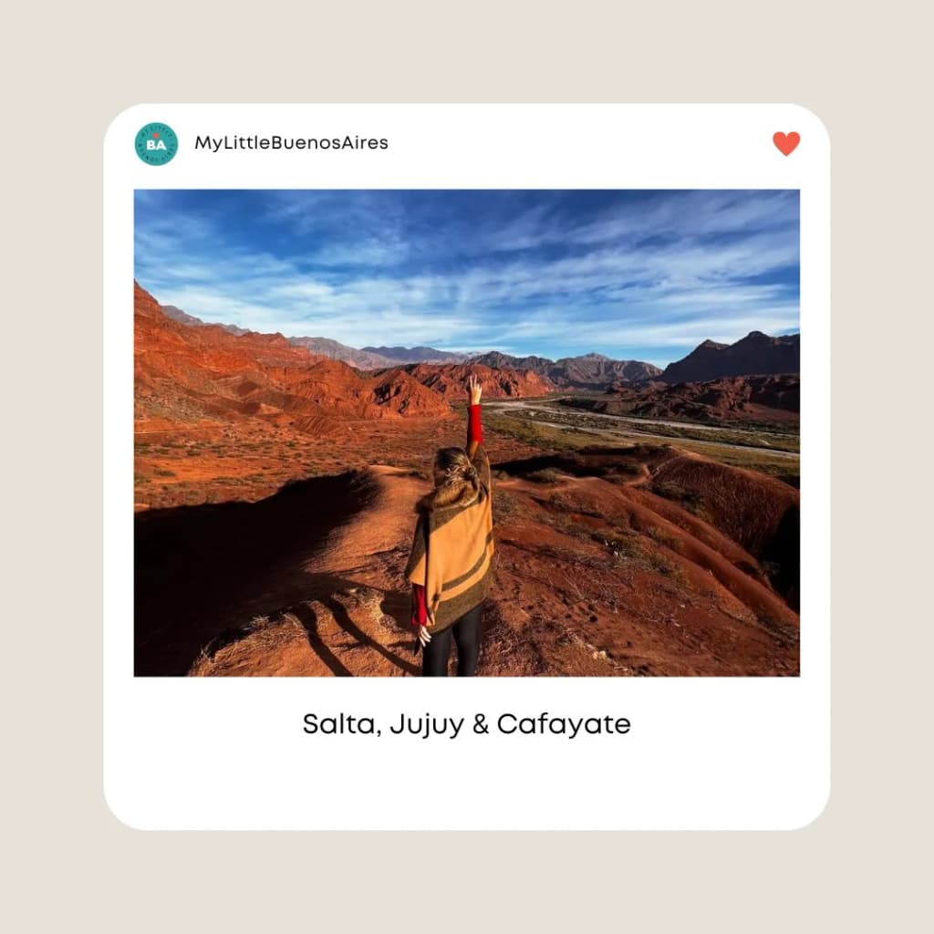 Salta, Jujuy & Cafayate