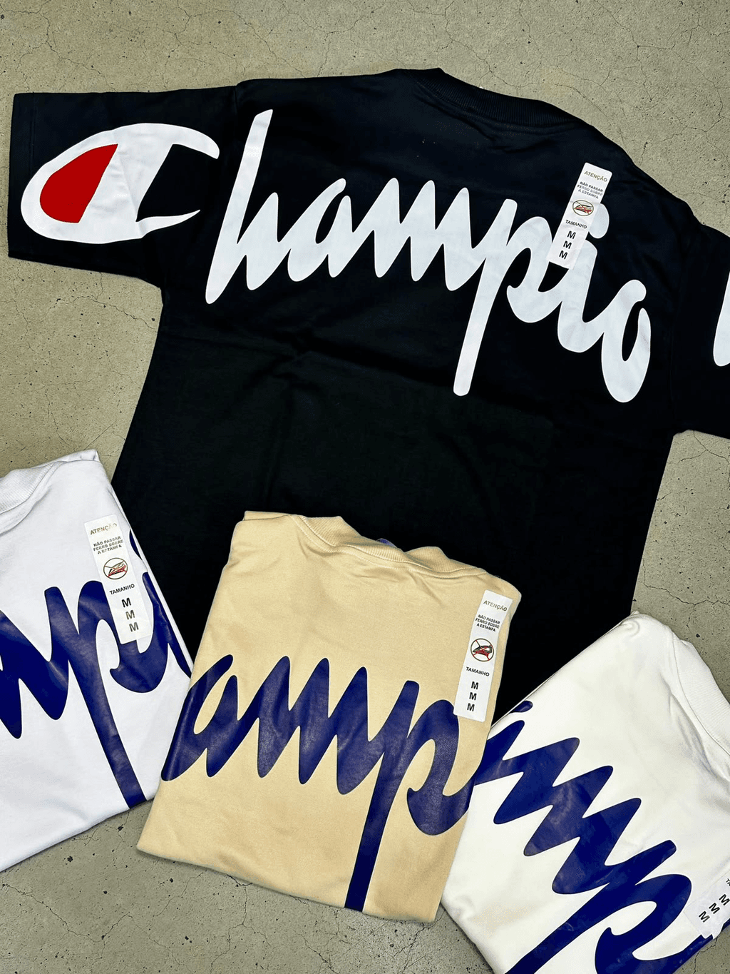 CAMISETA OVERSIZED